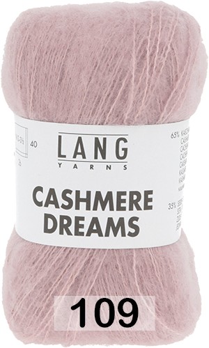 Пряжа Lang Yarns Cashmere Dreams