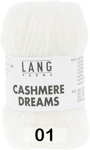 Пряжа Lang Yarns Cashmere Dreams