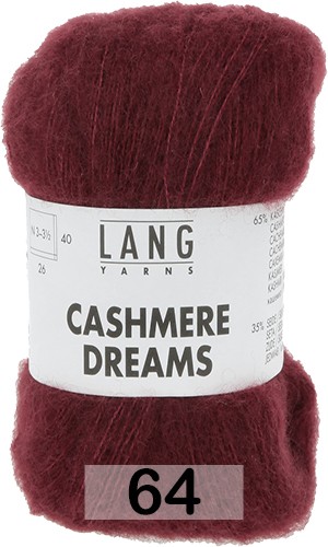 Пряжа Lang Yarns Cashmere Dreams