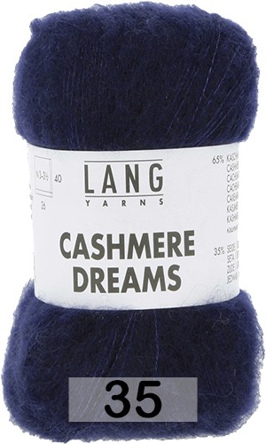 Пряжа Lang Yarns Cashmere Dreams