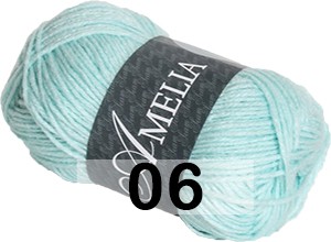 Пряжа Сеам Amelia