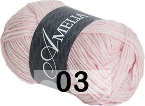 Пряжа Сеам Amelia
