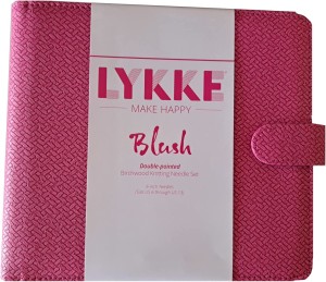 Lykke Набор чулочных спиц от 4.00 мм до 9.00 мм