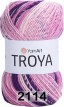 Пряжа YarnArt Troya