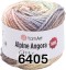 Пряжа YarnArt Alpine Angora Melange
