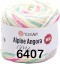 Пряжа YarnArt Alpine Angora Melange