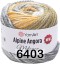 Пряжа YarnArt Alpine Angora Melange