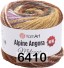 Пряжа YarnArt Alpine Angora Melange в Новокузнецке