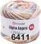 Пряжа YarnArt Alpine Angora Melange