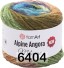 Пряжа YarnArt Alpine Angora Melange