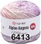 Пряжа YarnArt Alpine Angora Melange