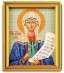 Набор для вышивания бисером Радуга Бисера В-344 Св. Дарья, 12*14.5 см в Екатеринбурге