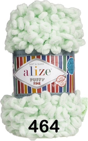 Пряжа Alize Puffy Fine в Нижнем Новгороде