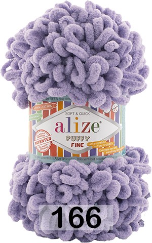 Пряжа Alize Puffy Fine