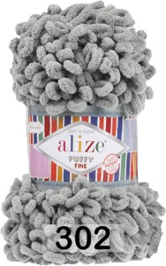 Пряжа Alize Puffy Fine