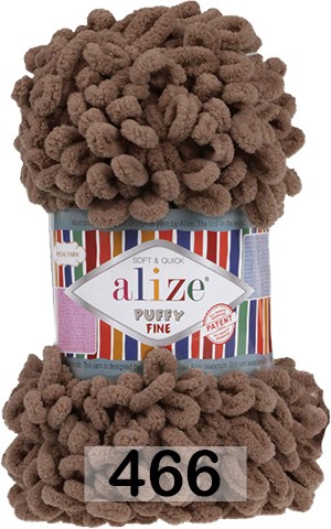 Пряжа Alize Puffy Fine в Чебоксарах