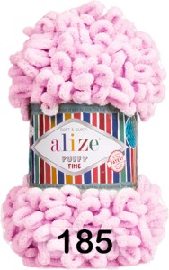 Пряжа Alize Puffy Fine