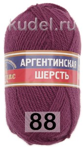 Пряжа Камтекс Аргентинская Шерсть