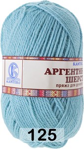 Пряжа Камтекс Аргентинская Шерсть