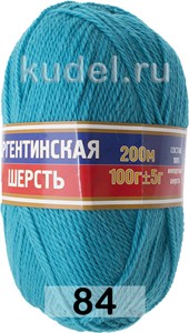 Пряжа Камтекс Аргентинская Шерсть