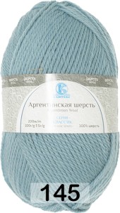 Пряжа Камтекс Аргентинская Шерсть