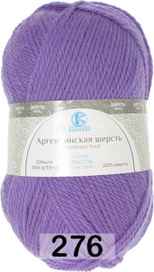 Пряжа Камтекс Аргентинская Шерсть