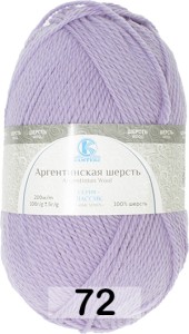 Пряжа Камтекс Аргентинская Шерсть