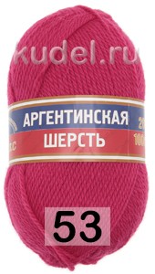 Пряжа Камтекс Аргентинская Шерсть