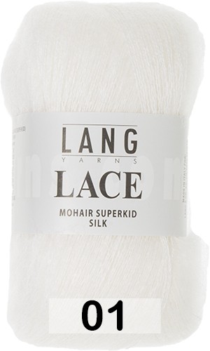 Пряжа Lang Yarns Lace