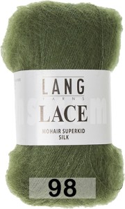 Пряжа Lang Yarns Lace