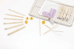 Набор съемных спиц длиной 12 см &quot;CarryC Long&quot; Tulip