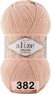 Пряжа Alize Cotton Gold Pratica