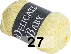 Пряжа Сеам Delicate Baby