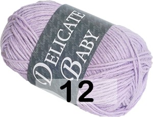 Пряжа Сеам Delicate Baby