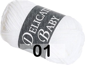 Пряжа Сеам Delicate Baby