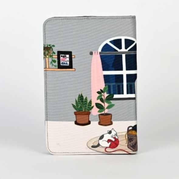 Органайзер для круговых спиц &quot;Passion&quot; KnitPro