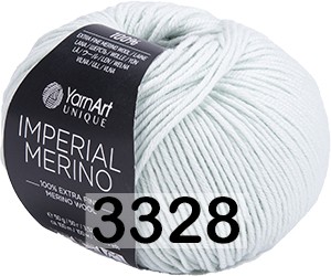 Пряжа Yarnart Imperial Merino