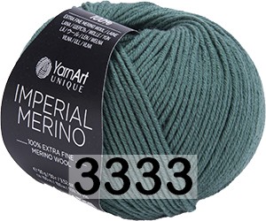 Пряжа Yarnart Imperial Merino