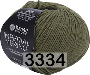 Пряжа Yarnart Imperial Merino