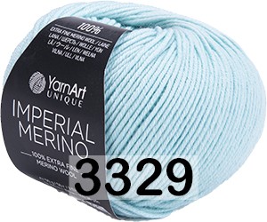 Пряжа Yarnart Imperial Merino