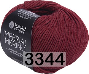 Пряжа Yarnart Imperial Merino