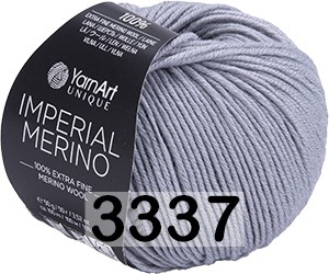 Пряжа Yarnart Imperial Merino