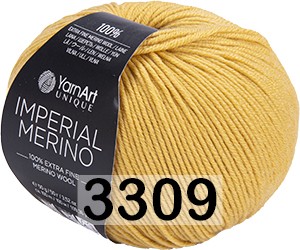 Пряжа Yarnart Imperial Merino