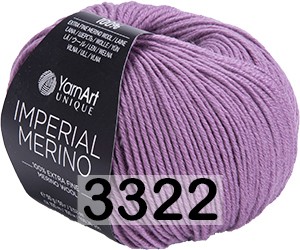 Пряжа Yarnart Imperial Merino