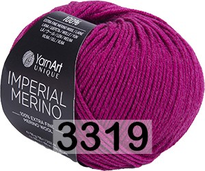 Пряжа Yarnart Imperial Merino
