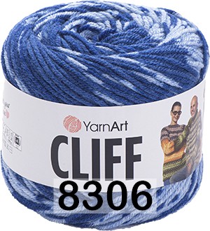 Пряжа YarnArt Cliff