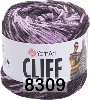 Пряжа YarnArt Cliff