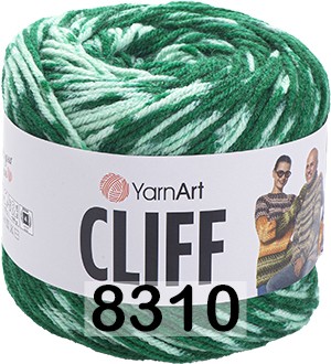 Пряжа YarnArt Cliff