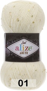 Пряжа Alize Sal Abiye