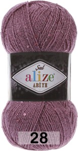 Пряжа Alize Sal Abiye